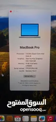  7 MacBook Pro Core i5 2019/2020