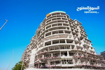  3 شقة استوديو في ديفا، جزيرة ياس!   Studio apartment at Diva, Yas Island!