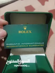  3 ساعة رولكس أسود كوبي ون