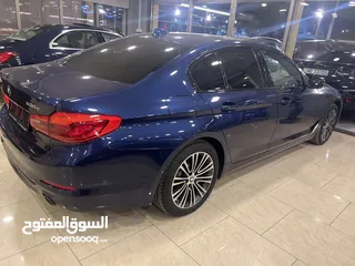  3 BMW 530e 2020
