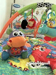  1 لعبة اطفال grow and play من محل baby shop