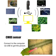  3 Computer Digital Microscope