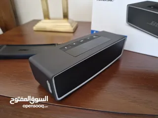  2 Bose Soundlink Mini II speaker excellent condition