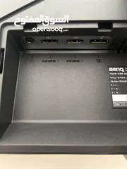  4 شاشة العاب BenQ model EX2710S