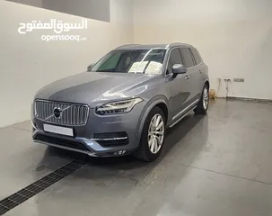  1 Volvo XC90