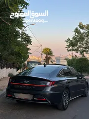  14 هيونداي سوناتا 2021 فحص كامل فل إضافات