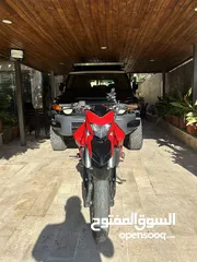  1 Ducati Hypermotard