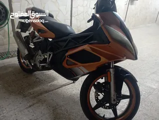  3 سكوتر فوليروا cpi gti 150