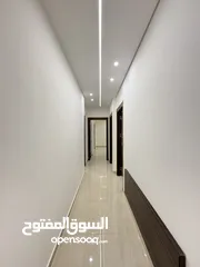  19 شقة أرضية للبيع في البنيات بالقرب من مدارس الاصالة والمعاصرة 150م مع ترس وكراج خاص