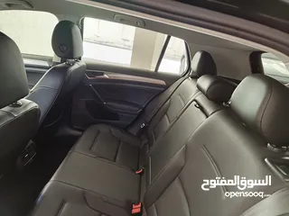  9 جولف كهربا بالكامل بحالة الوكالة و بسعر مناسب فل بدون فتحة . ( Premium plus )