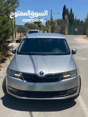  1 اسكودا ربيد
