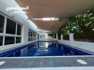  2 4 Bedrooms Villa for Rent in Madinat Sultan Qaboos REF:1017AR