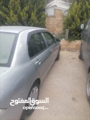 4 متسوبيشي لانسر موديل 2010