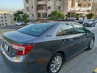  11 تويوتا كامري 2012 فحص كامل فل كامل كلين تايتل بحاله الوكاله استعمال شخصي