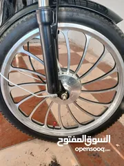  10 دراجه كهربائيه استعمال شهر