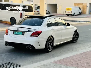  2 للبيع مرسدس C 300 2016 وارد كندا موصفات خليجي نظيف جدا