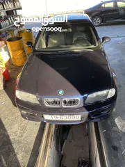  23 BMW 316i 1999