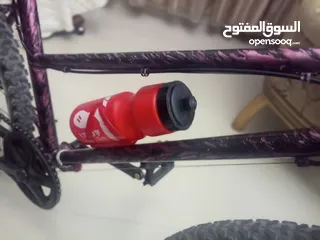  3 دراجه هوائيه (بسكليت) قياس 24.  بحاله جيده جدا للبيع