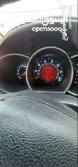  16 KIA RIO 2012 كيا ريو 2012 هاتش باك فل كامل مع فتحه أعلى مواصفات