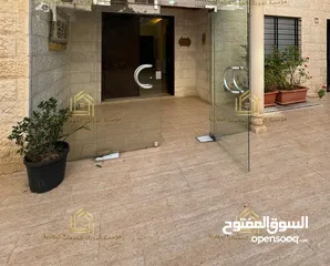  3 شقة سوبر ديلوكس - خلدا - 4نوم 2ماستر - 220م داخلي - ترسات واسعة 250م -