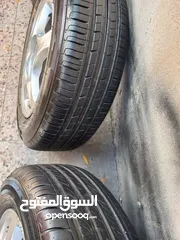  3 جنط 14 افانتي نيو الأصلي نجمه