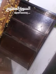  2 مجلس عربي كومودينا مرايه غرفه الضيوف