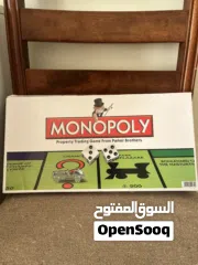  1 Monopoly- board game