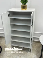  5 خزانة قماش قوية ومتينة  أنيقة وجميلة  سهلة الفك والتركيب  لغرفة مرتبة  لطفلك