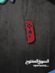  11 نينتندو سويتش مع 5 العاب super mario party و super mario wonder و super mario 3d world و ايد وكنترول