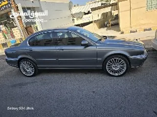  1 جاكوار x type 2005 للبيع