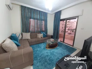  10 شقة مفروشة للايجار 3 نوم في دير غبار