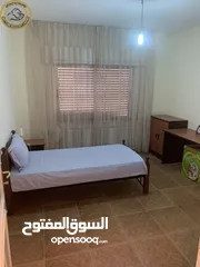  9 شقة مفروشة مميزة للبيع في دير غبار - قرب دوار الهاشميين طابق ثاني 150م تشطيب سوبر ديلوكس