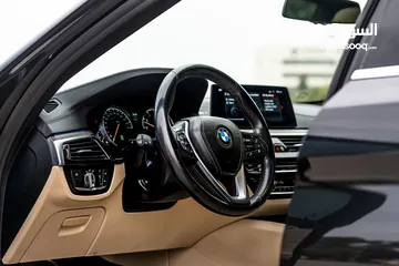  3 BMW 540 2018