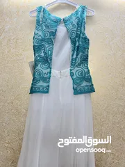  4 فستان maxi جديد