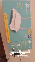  1 router  TP-Link