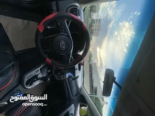  17 كيا فورتي 2009 فحص كامل فل اضافات كامل
