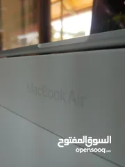  7 MacBook Air 2022 M2 16GB Ram 256GB SSD لابتوب ابل