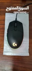  4 Logitech G102 Light Sync Gaming Mouse