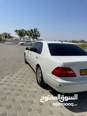  4 لكسز 430 موديل 2003