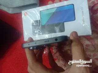  4 Xiaomi Redmi note 13