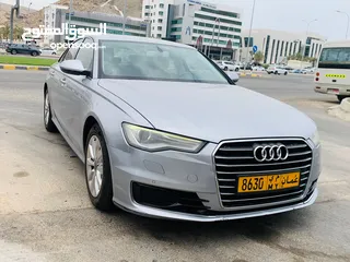  1 audi a6 2016