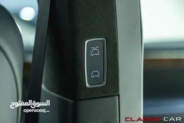  24 Tesla Model X Standard Range  2019   السيارة بحالة ممتازة جدا و قطعت مسافة 51,000 كيلو متر فقط