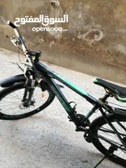  17 بسكليت للبيع بحالة جيدة جدا