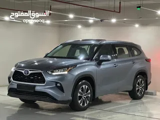  3 Toyota Highlander 2021 for sale