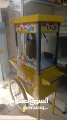  1 ماكنات بوشار وشعر بنات للبيع