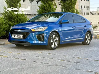  2 هيونداي ايونيك 2017 فل وفحص كامل ماشيه 90 الف كاش واقساط بدفعه 2000 دينار