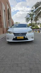  6 لكزس ES350 2013 خليجي