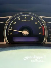  7 هوندا سيفيك 2007