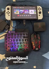  1 للبيع Nintendo switch oled