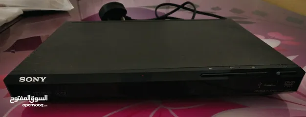  2 Sony DVD player in best condition for sale